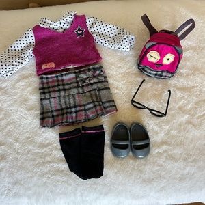 Our Generation Doll outfit - Pre-owned